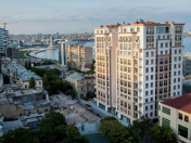 İcarəyə verilir 2 otaqlı 60 m2 yeni tikili Bayıl