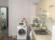 İcarəyə verilir 1 otaqlı 55 m2 yeni tikili Nizami m.