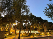 İcarəyə verilir 4 otaqlı 130 m2 köhnə tikili İçəri Şəhər m.