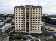 Satılır 3 otaqlı 115.44 m2 yeni tikili Ramana