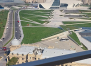 İcarəyə verilir 5 otaqlı 165 m2 ofis Keşlə