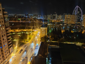 Satılır 3 otaqlı 81 m2 yeni tikili Heydər Əliyev Mərkəzi