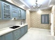 Satılır 3 otaqlı 97 m2 yeni tikili Nəriman Nərimanov m.