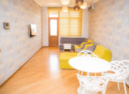 İcarəyə verilir 2 otaqlı 74 m2 yeni tikili Səməd Vurğun parkı