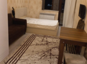 İcarəyə verilir 1 otaqlı 45 m2 yeni tikili Gənclik m.