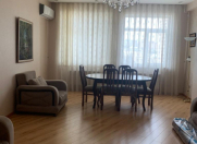 İcarəyə verilir 3 otaqlı 140 m2 yeni tikili Nəriman Nərimanov m.