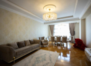 Satılır 2 otaqlı 110 m2 yeni tikili Nəriman Nərimanov m.