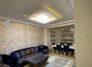 İcarəyə verilir 2 otaqlı 80 m2 yeni tikili Gənclik m.