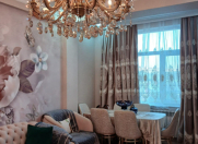 Satılır 3 otaqlı 107 m2 yeni tikili Xırdalan