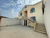 Satılır 5 otaqlı 200 m2 həyət evi Biləcəri