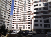 Satılır 3 otaqlı 120 m2 yeni tikili İnşaatçılar m.