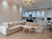 İcarəyə verilir 2 otaqlı 110 m2 yeni tikili Nəriman Nərimanov m.