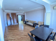 İcarəyə verilir 2 otaqlı 110 m2 yeni tikili Nəriman Nərimanov m.