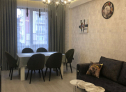 Satılır 2 otaqlı 67 m2 yeni tikili Nəriman Nərimanov m.