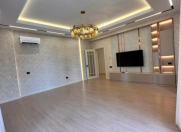 Satılır 3 otaqlı 159 m2 yeni tikili Elmlər Akademiyası m.