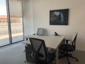 İcarəyə verilir 1 otaqlı 21 m2 ofis Ağ şəhər