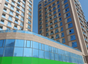 Satılır 1 otaqlı 64 m2 yeni tikili Qış parkı