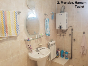 Satılır 6 otaqlı 170 m2 həyət evi Biləcəri