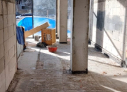 İcarəyə verilir 1 otaqlı 42 m2 obyekt İnşaatçılar m.