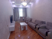 Satılır 3 otaqlı 122 m2 yeni tikili 5 mkr