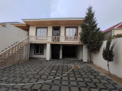 Satılır 4 otaqlı 240 m2 həyət evi Hövsan