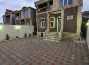 Satılır 5 otaqlı 200 m2 həyət evi Masazır