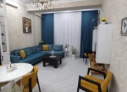 Satılır 3 otaqlı 70 m2 yeni tikili Hüseyn Cavid parkı