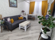 Satılır 2 otaqlı 50 m2 yeni tikili Hüseyn Cavid parkı