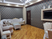 İcarəyə verilir 2 otaqlı 90 m2 yeni tikili Əhmədli m.