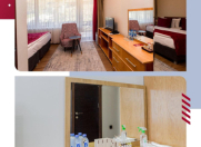 İcarəyə verilir 5 otaqlı 100 m2 bağ evi Novxanı