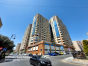 Satılır 3 otaqlı 130 m2 yeni tikili Şah İsmayıl Xətai m.