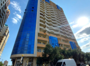 Satılır 3 otaqlı 125.5 m2 yeni tikili Şah İsmayıl Xətai m.