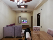 Satılır 3 otaqlı 102 m2 yeni tikili Nizami m.