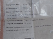 Satılır 8 sot torpaq Şamaxı