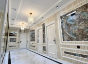 Satılır 3 otaqlı 136 m2 yeni tikili Nizami r.