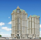 Satılır 3 otaqlı 108.7 m2 yeni tikili Səbail r.