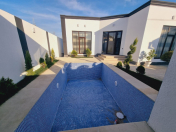 Satılır 4 otaqlı 120 m2 bağ evi Mərdəkan