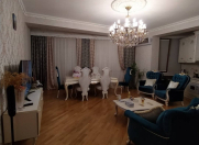 Satılır 3 otaqlı 103 m2 yeni tikili Nəriman Nərimanov m.