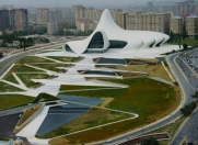 Satılır 2 otaqlı 87 m2 yeni tikili Nəriman Nərimanov m.