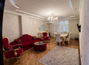 Satılır 3 otaqlı 140 m2 yeni tikili 9 mkr