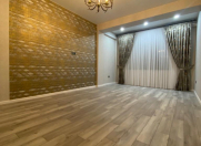 Satılır 2 otaqlı 56 m2 yeni tikili Nəriman Nərimanov m.