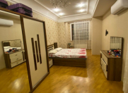 Satılır 3 otaqlı 130 m2 yeni tikili Nəriman Nərimanov m.