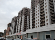 Satılır 2 otaqlı 72 m2 yeni tikili Yeni Yasamal
