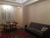 Satılır 2 otaqlı 90 m2 yeni tikili Yeni Yasamal