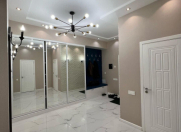 Satılır 3 otaqlı 120 m2 yeni tikili Səbail r.