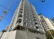 Satılır 1 otaqlı 58 m2 yeni tikili Gənclik m.