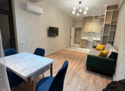 İcarəyə verilir 2 otaqlı 60 m2 yeni tikili Nəriman Nərimanov m.