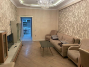 İcarəyə verilir 2 otaqlı 115 m2 yeni tikili Nəriman Nərimanov m.