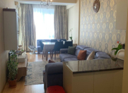 Satılır 2 otaqlı 58 m2 yeni tikili Nəriman Nərimanov m.