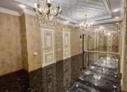 Satılır 5 otaqlı 230 m2 yeni tikili Şah İsmayıl Xətai m.
